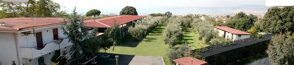 Hotel Souvenir Ercolano Luaran gambar